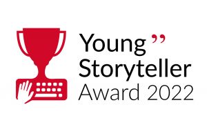Young Storyteller Award Logo